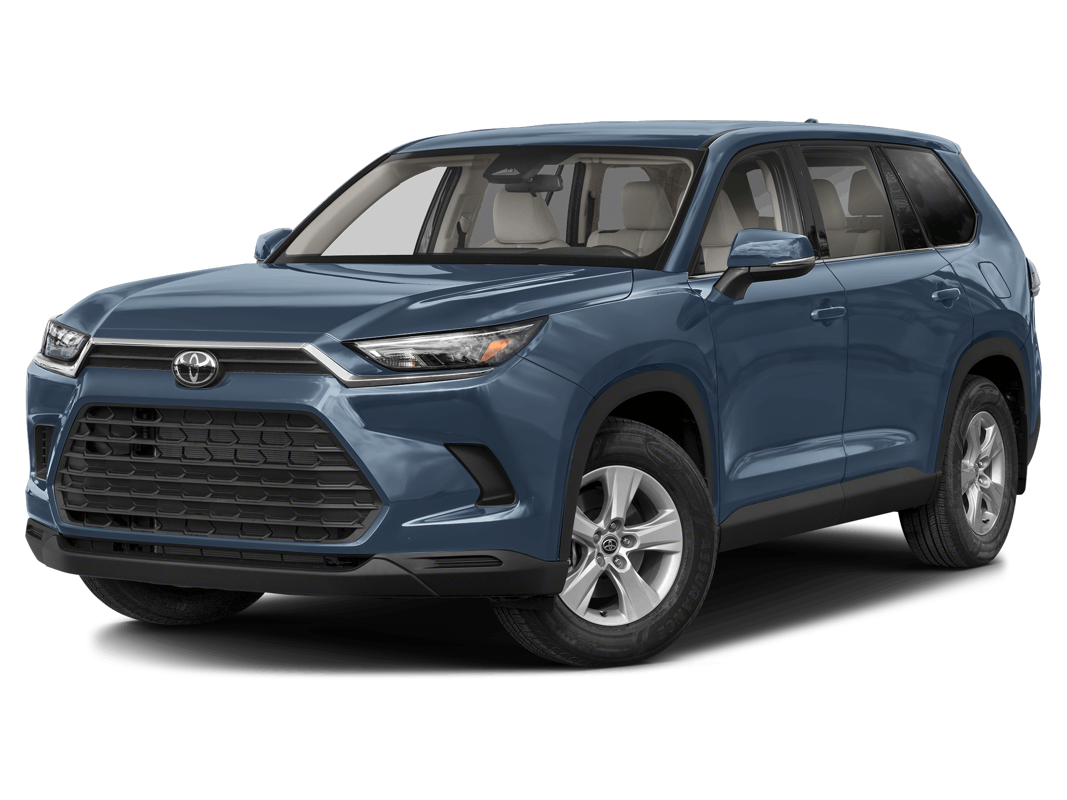 Toyota Grand Highlander in OKC | Jim Norton Toyota OKC
